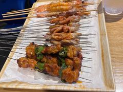 四方小烤肉-老街烧烤·四方路小烤肉(书院路店)