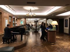 -The Diamond Jubilee Tea Salon at Fortnum & Mason