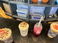 -MAMACHA妈妈茶(岳麓山店)