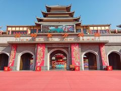 -济南方特东方神画