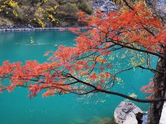 -叠溪松坪沟景区