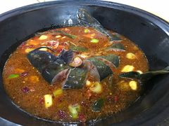 -大鹅岛灶台鱼·铁锅炖(水库路店)