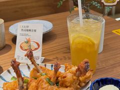 塔塔酱唐扬炸鸡腿-CURRY YA 熟成咖哩專門店(深圳湾万象城店)