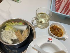 -帝皇海海鲜豆捞(桐泾商务广场店)