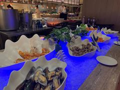 -深圳佳兆业万豪酒店-金沙全日餐厅