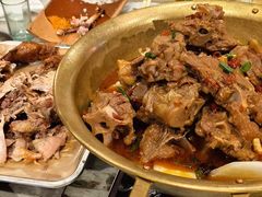 -破瓦寒窑·地摊烤羊排