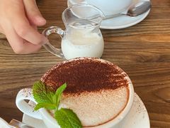 百利甜薄荷巧克力-Common Table · Brunch & Coffee