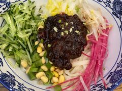 炸酱面-老北京私房菜(798店)