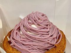 厚芋泥流心芝士挞-PAOPAO Bakery&Café(港汇店)