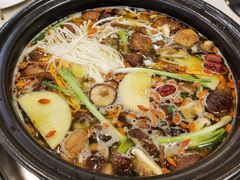 -蜀皇·菌汤鲜黄牛肉汤锅(宽窄巷子店)