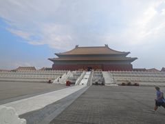 -横店影视城明清宫苑园区