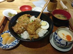 鸡扒套餐-和风食堂·日料·无界小火锅