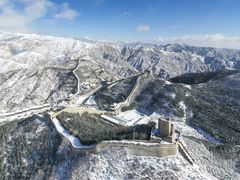 -雁门关景区