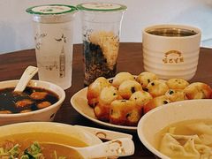 -哑巴生煎(临顿路店)