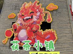 -茯茶镇