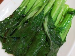 白灼菜心-點無缺茶楼·海鲜酒家(世博店)