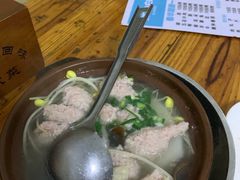 -汝萍传统蘸水菜(春华路总店)