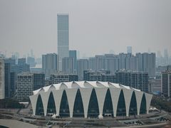 -上海前滩香格里拉大酒店