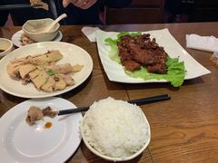 招牌白斩鸡-王中王餐厅(东安路店)