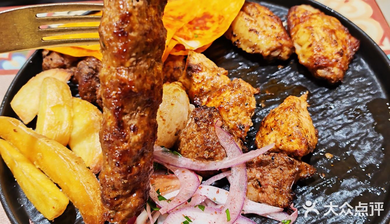 排队30分钟也要吃的叙利亚🇸🇾餐厅