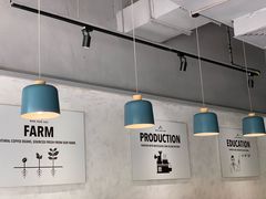 -明谦·Coffee&Cocktail Bar(美您公园店)