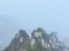 -尧山风景区