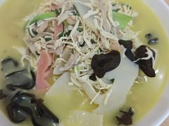 大煮干丝-蒋家桥饺面店(东关街店)