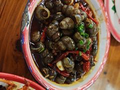 -冶建镜子·老南昌大排档·江西虾王(总店)