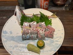 小竹荚鱼-三川·十酒Izakaya(南昌路店)