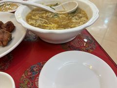 酸辣汤-玉华台饭庄(裕中西里小区店)