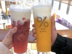 -百分茶(九洲新世界店)