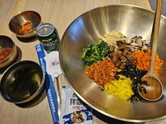 -梨花牛肉汤饭(仁恒伊势丹店)