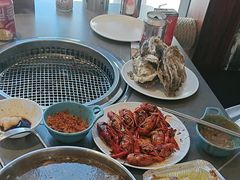 -尚宴牛特鲜自助(太原街万达店)