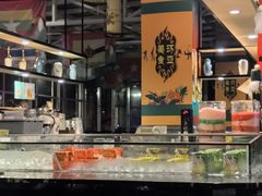 -三英温泉度假酒店-自助餐厅
