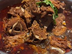 -浩爷羊蝎子火锅(望京店)