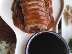 -那家小馆•北京菜•烤鸭(香山店)