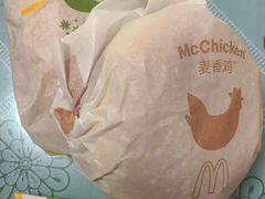 -麦当劳(南京南站站外店)