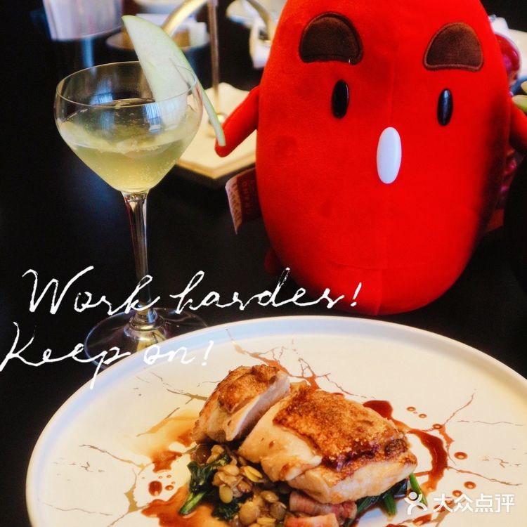 💫五星午市半自助体验｜富力君悦G餐厅🍴