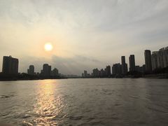 -闽江夜游台江旅游码头