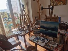 -信马画室 成人零基础到个人创作画室(亚运村店)