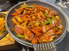 -喔爸韩国美食(慈溪银泰店)