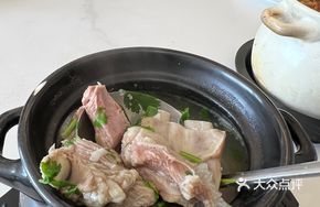 Winter Melon with Pork Ribs