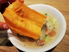 黄金油条-滋粥楼·顺德菜(番禺广场总店)