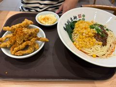 -兵哥豌豆面(欧亚卖场店)