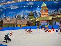 -长沙湘江冰雪世界