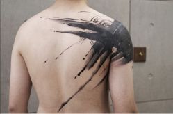 -匿名者纹身学院派·刺青