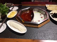 -陈府大宅门成都火锅·手切鲜肉(太原街店)