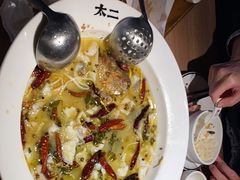 -新太二·鲜料川菜(东汇城店)