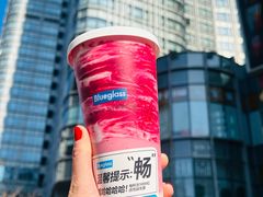 -Blueglass酸奶(财富购物中心店)