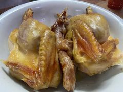 -三妹老屋新鲜焗盐鸡